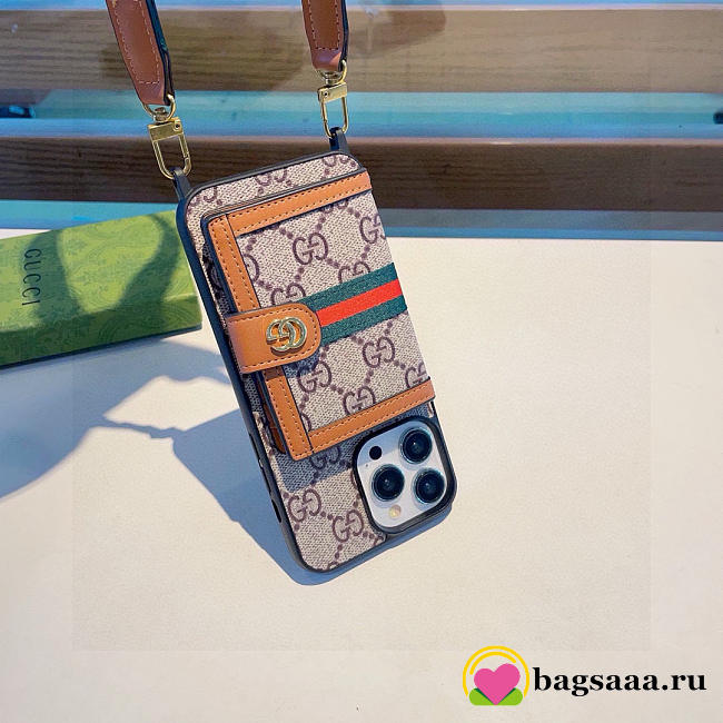 Bagsaaa Gucci Phonecase 04 - 1