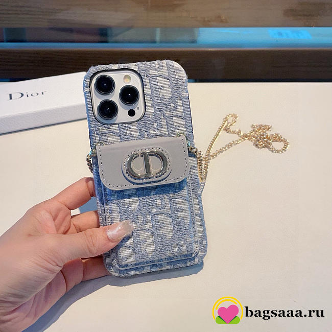 Bagsaaa Dior Phonecase 05 - 1