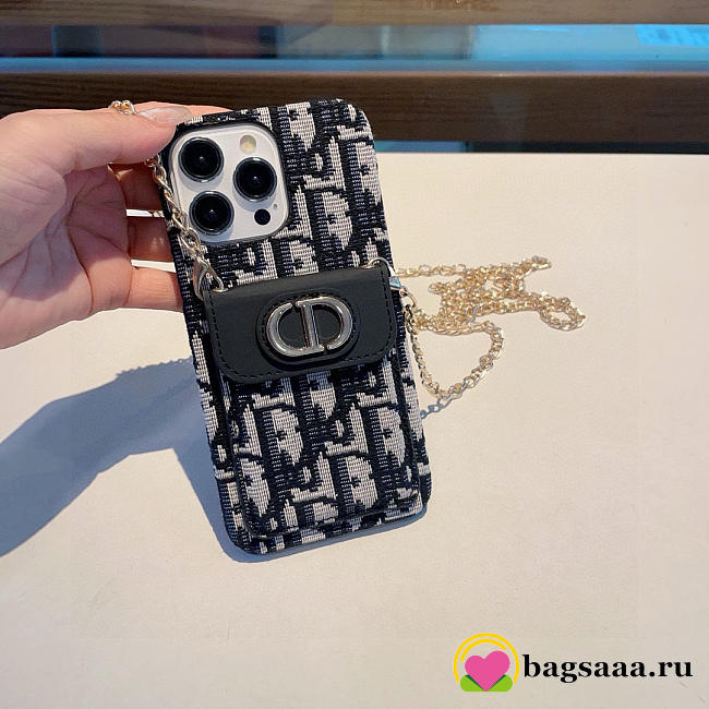 Bagsaaa Dior Phonecase 04 - 1