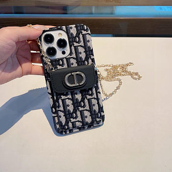 Bagsaaa Dior Phonecase 04
