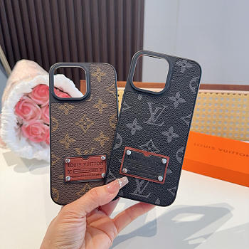Bagsaaa LV Phonecase 06