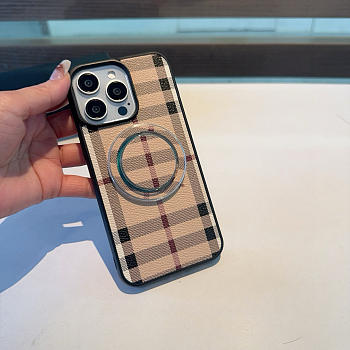 Bagsaaa Burberry phonecase