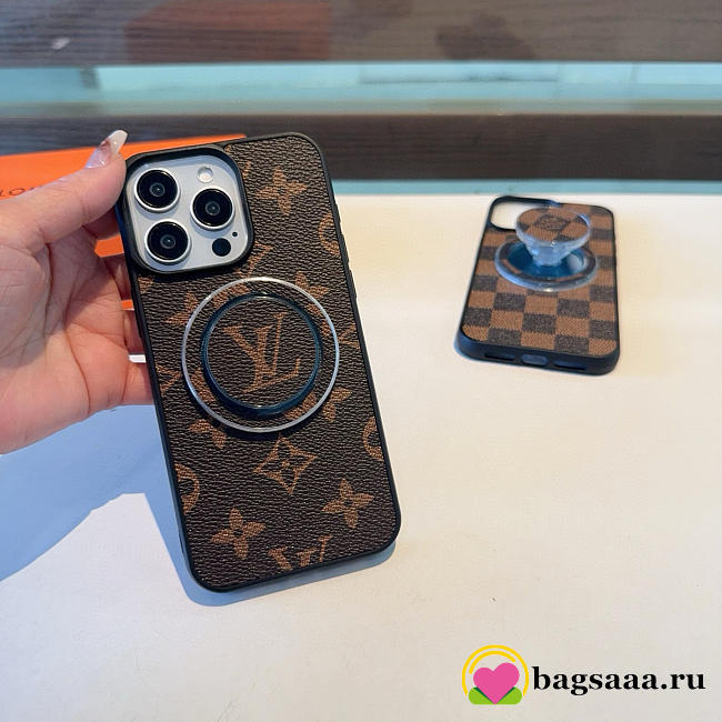 Bagsaaa LV Phonecase 07 - 1