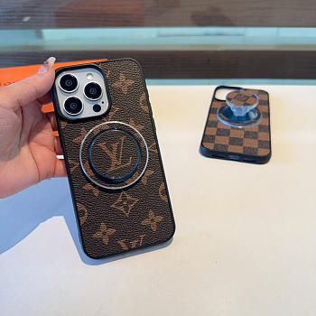 Bagsaaa LV Phonecase 07