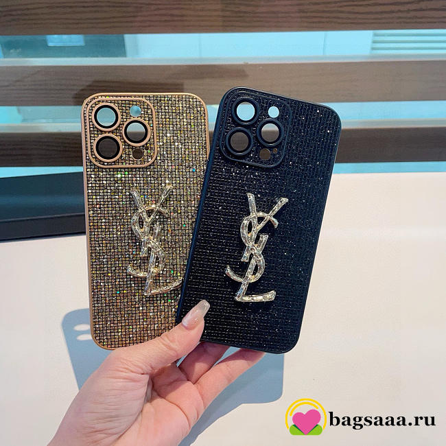 Bagsaaa YSL Phonecase - 1