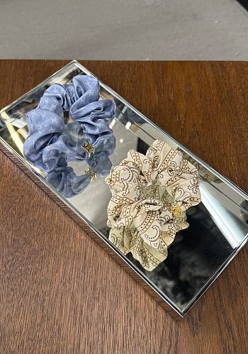 Bagsaaa Celine Scrunchies set