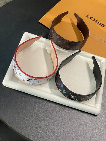 Bagsaaa LV Headband Set