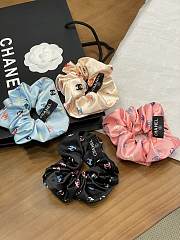 Bagsaaa Chanel Scrunchies Set - 1