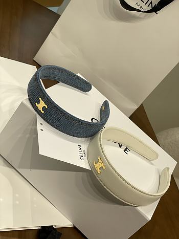 Bagsaaa Celine Set 2 Headbands
