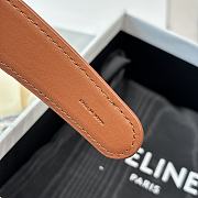 Bagsaaa Celine Brown Headband - 2