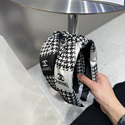 Bagsaaa Chanel Set 2 Headbands - 1