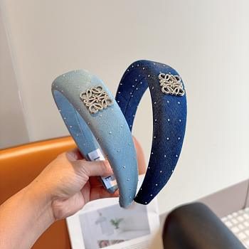 Bagsaaa Loewe Set 2 Headbands