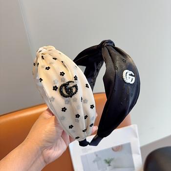 Bagsaaa Gucci Set 2 Headbands