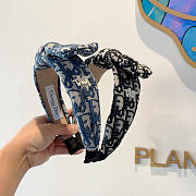Bagsaaa Dior Set 2 Headbands - 1