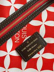 Bagsaaa LV N40799 Keepall Bandoulière 50 Brown - 50cm - 4