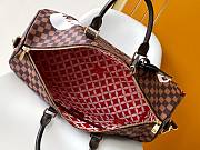 Bagsaaa LV N40799 Keepall Bandoulière 50 Brown - 50cm - 2