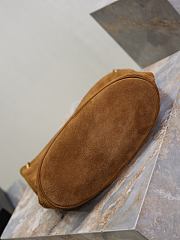 Bagsaaa YSL NIKI supple bucket in suede 844346 - 68 X 43 X 22 CM - 4
