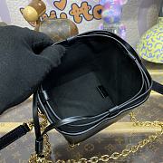 Bagsaaa LV M82886 Noé Purse LV Charms Black - 11.5cm - 4
