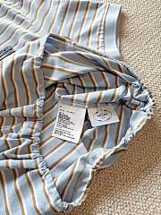 Bagsaaa Prada striped polo shirt - 4