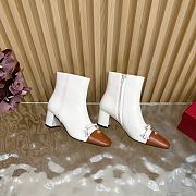 Bagsaaa Valentino Garavani Valet Du Roi 60 leather ankle boots - 2