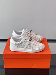 Bagsaaa Hermes Day sneaker white - 1