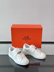 Bagsaaa Hermes Day sneaker white - 4