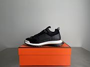 Bagsaaa Hermes Leader sneaker black - 1