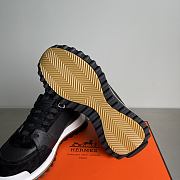 Bagsaaa Hermes Leader sneaker black - 3