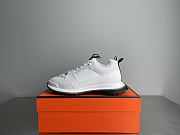 Bagsaaa Hermes Leader sneaker white - 1