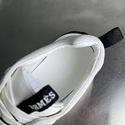Bagsaaa Hermes Leader sneaker white - 3