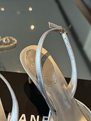 Bagsaaa René Caovilla crystal embellishment pumps - 2