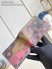 Bagsaaa LV M26012 Slender Wallet - 11cm - 4
