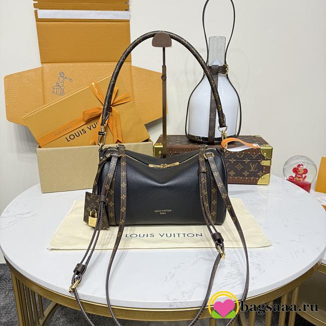 Bagsaaa LV M26039 Express PM Black - 26cm - 1