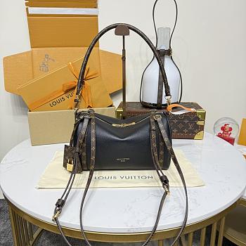 Bagsaaa LV M26039 Express PM Black - 26cm