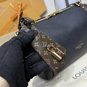 Bagsaaa LV M26039 Express PM Black - 26cm - 4