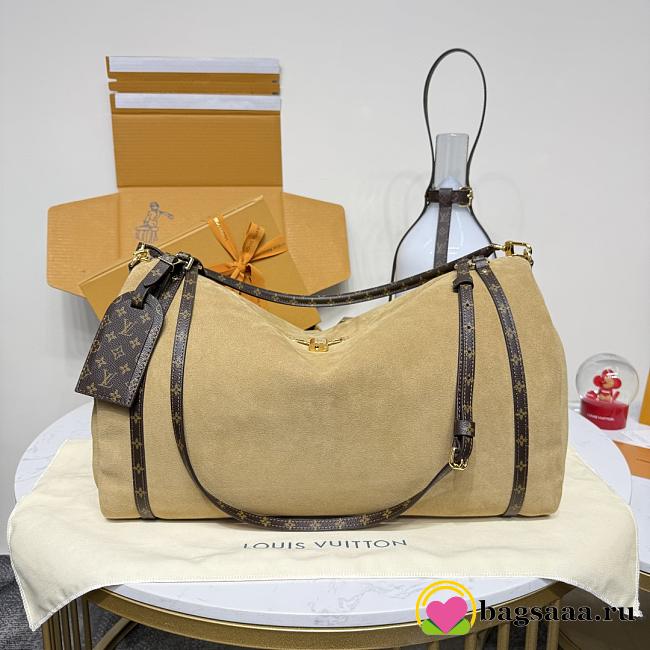 Bagsaaa LV M26358 Express MM Monogram/Hazelnut - 36cm - 1