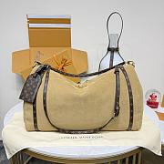 Bagsaaa LV M26358 Express MM Monogram/Hazelnut - 36cm - 1