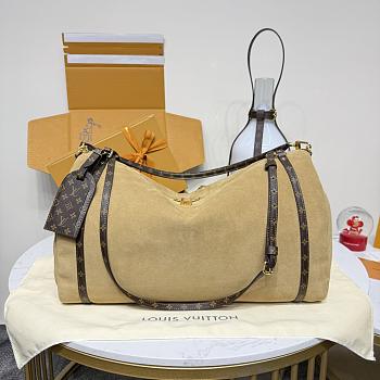 Bagsaaa LV M26358 Express MM Monogram/Hazelnut - 36cm