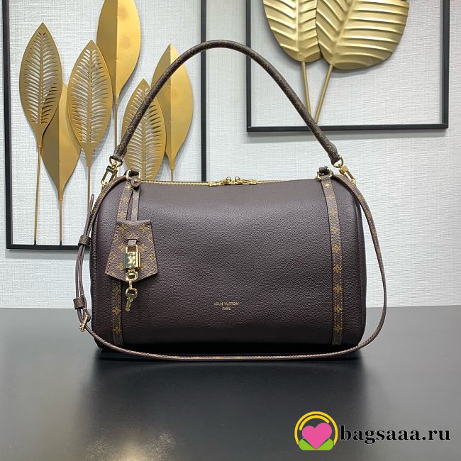 Bagsaaa LV M26397 Express MM Monogram/Acajou - 36cm - 1
