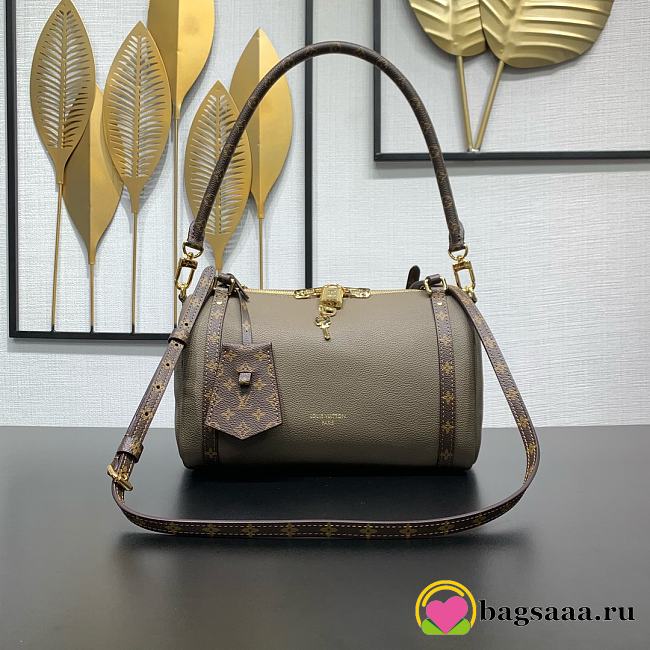 Bagsaaa LV M26360 Express PM Smoke Gray - 26cm - 1