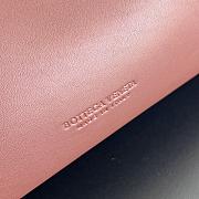 Bagsaaa Bottega Veneta Andiamo 810214 Red - 32x25x11 cm - 4