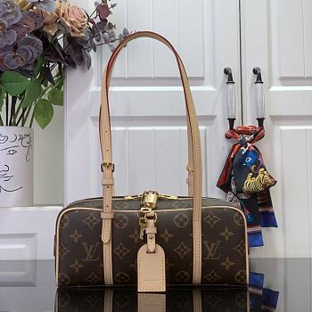 Bagsaaa LV M47031 Hang On Bag Monogram - 26cm
