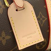 Bagsaaa LV M47031 Hang On Bag Monogram - 26cm - 4