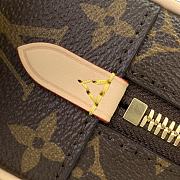 Bagsaaa LV M47031 Hang On Bag Monogram - 26cm - 2