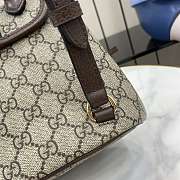 Bagsaaa Gucci Ophidia small backpack 836854 - 20cm - 4