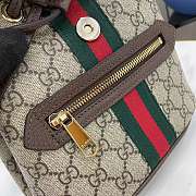 Bagsaaa Gucci Ophidia small backpack 836854 - 20cm - 3
