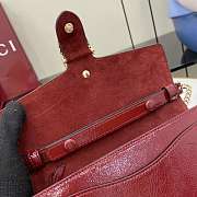 Bagsaaa Gucci Dionysus wallet on chain 837374 red - 20cm - 4