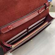 Bagsaaa Gucci Dionysus wallet on chain 837374 red - 20cm - 2