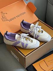 Bagsaaa LV Sneakerina Lilas - 1