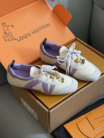 Bagsaaa LV Sneakerina Lilas